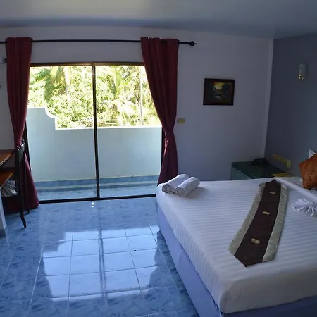 Seabreeze Inn Karon Room photo